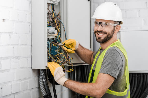 Best Electric Panel Repair  in Herndon, VA