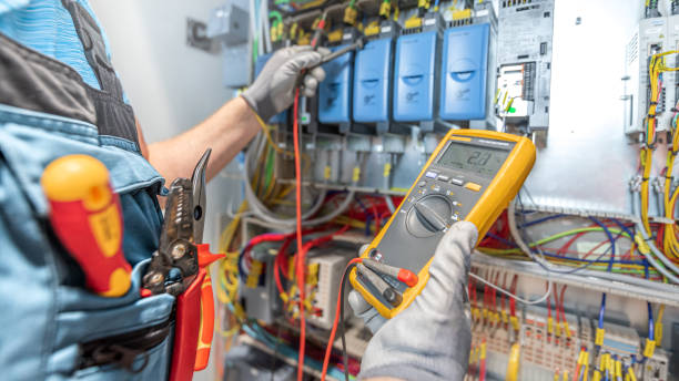 Best Licensed Electrician  in Herndon, VA
