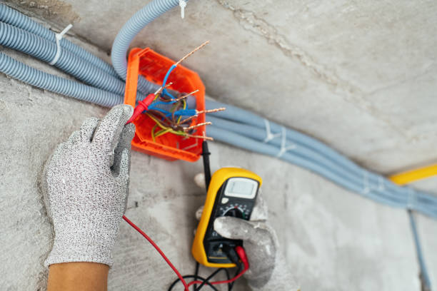 Electrical Outlet Repair in Herndon, VA